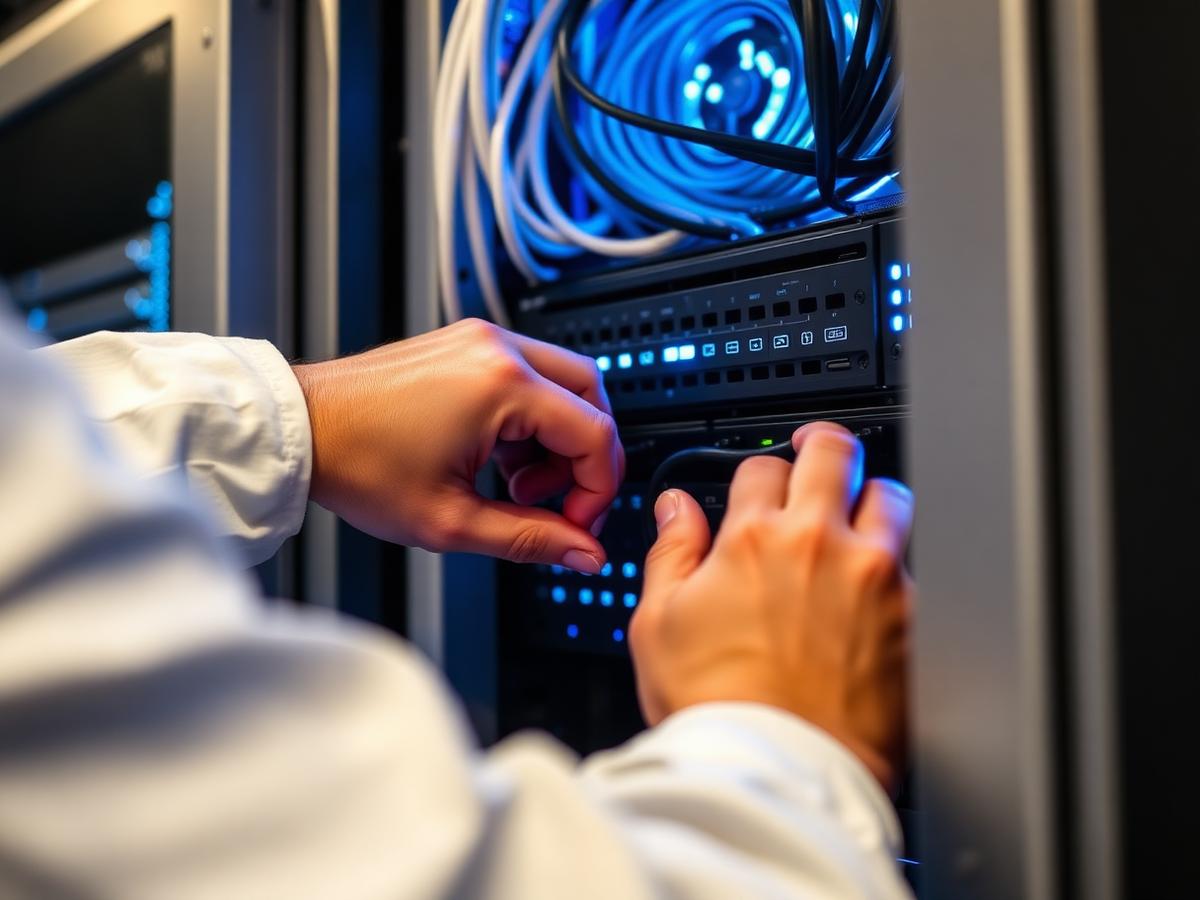 CFTV E CONTROLE DE ACESSO